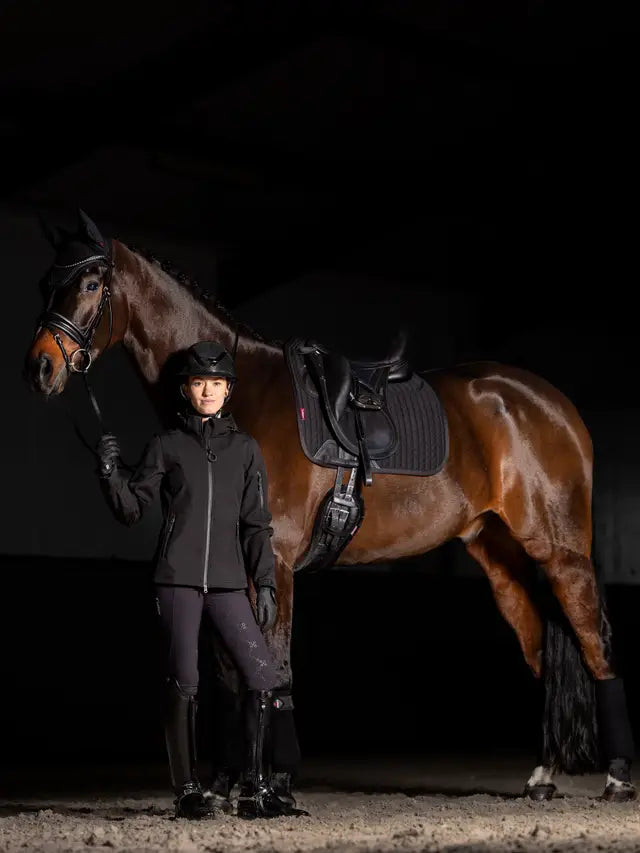 Lemieux ProSorb Plain 2 Pocket Dressage Pad