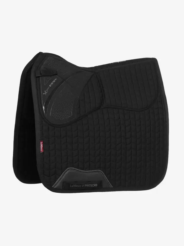 Lemieux ProSorb Plain 2 Pocket Dressage Pad