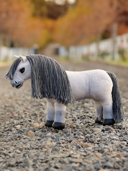 Lemieux Toy Pony Blanca