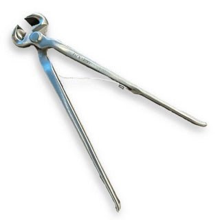 Jackaroo 12" Hoof Nipper with Spring - Saddleworld Devonport