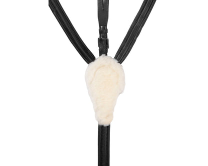 Jeremy &amp; Lord Five Point Breastplate - Saddleworld Devonport