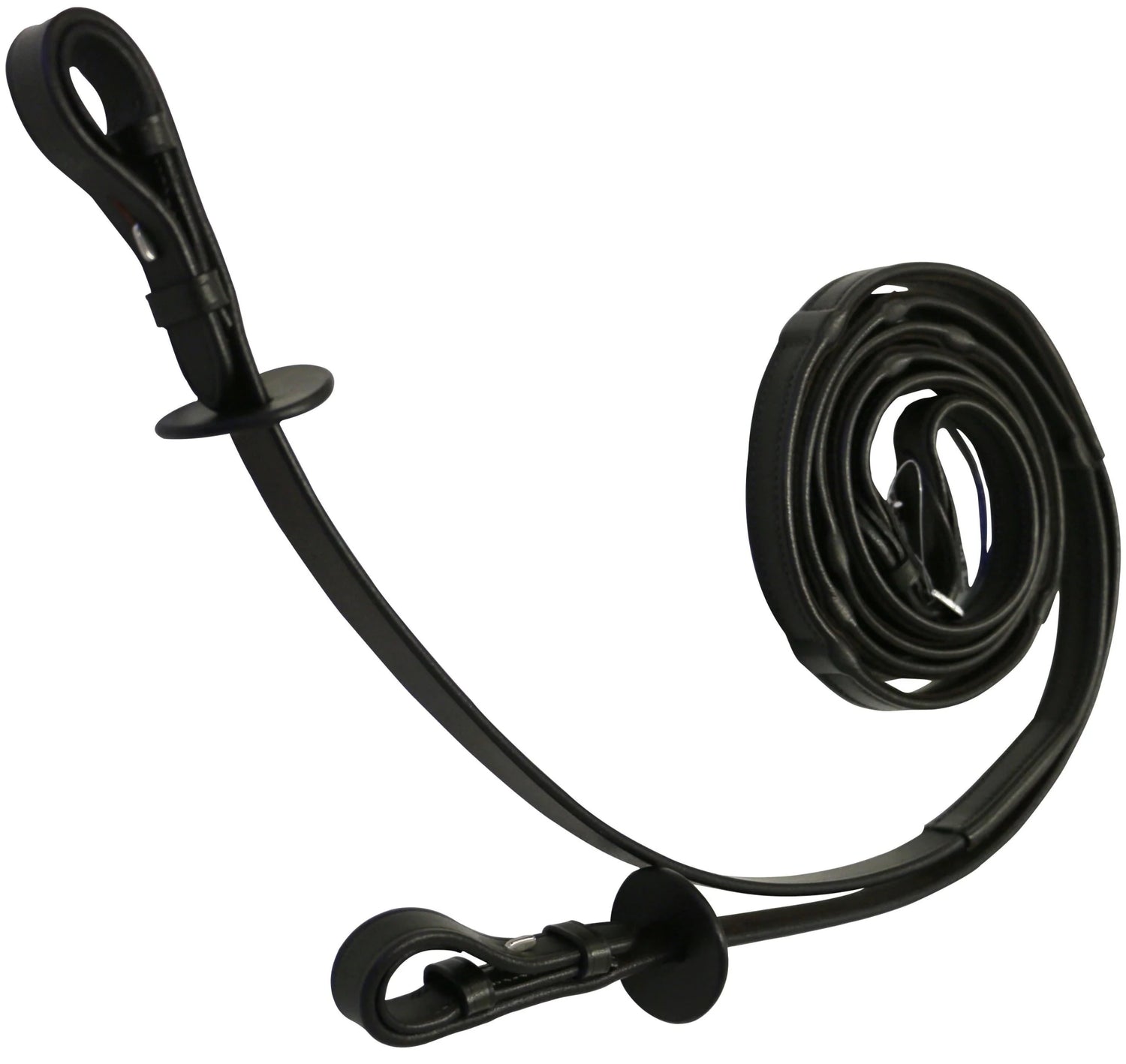 Jeremy &amp; Lord Nappa Leather Reins - Saddleworld Devonport