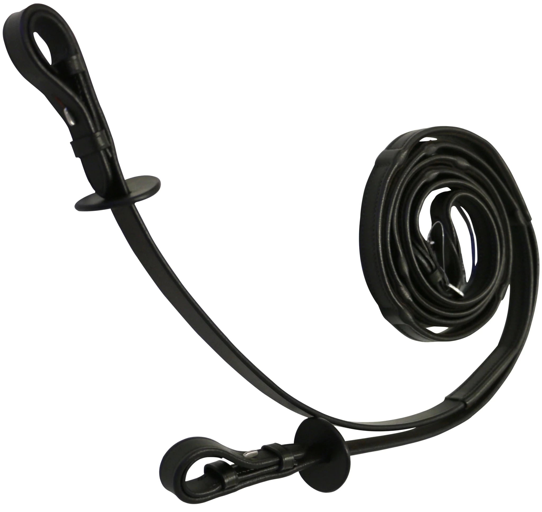 Jeremy &amp; Lord Nappa Leather Reins - Saddleworld Devonport