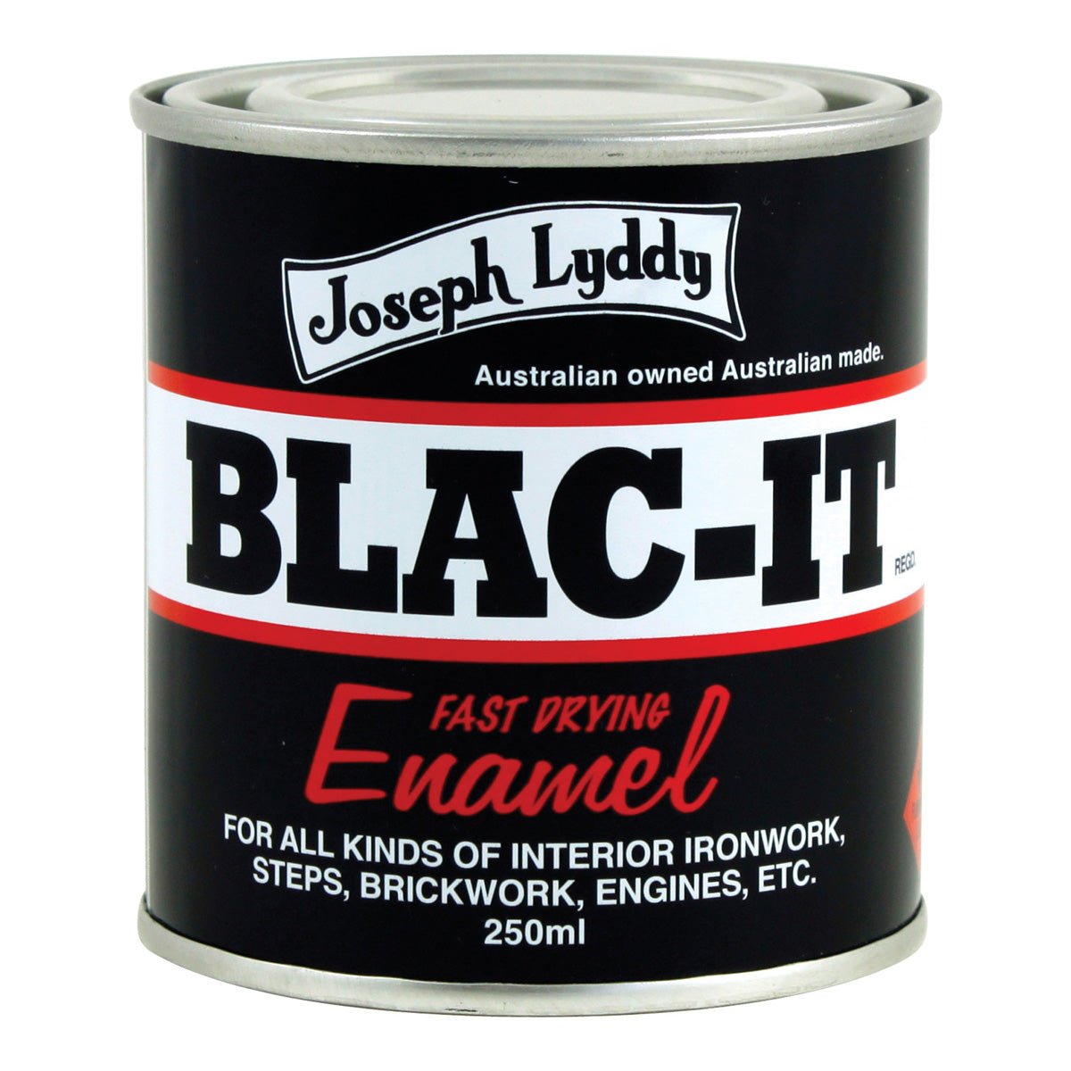 Joseph Lyddy Blacit - Saddleworld Devonport
