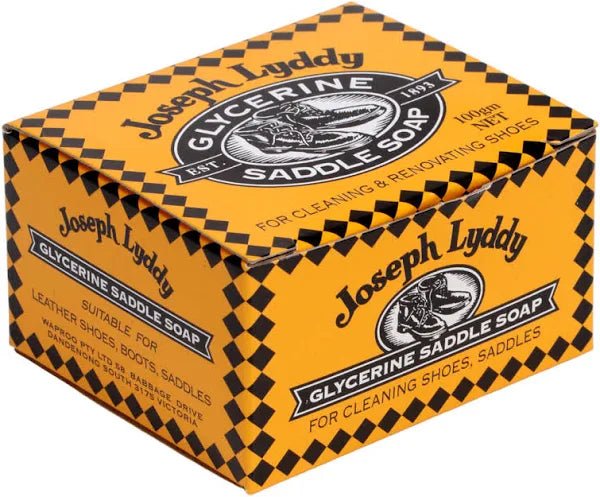 Joseph Lyddy Glycerine Saddle Soap - Saddleworld Devonport