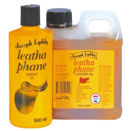 Joseph Lyddy Leathaphane - Saddleworld Devonport
