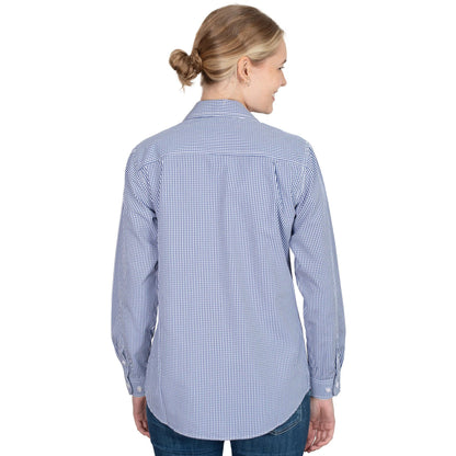 Just Country Abbey - Full Button Workshirt - Saddleworld Devonport
