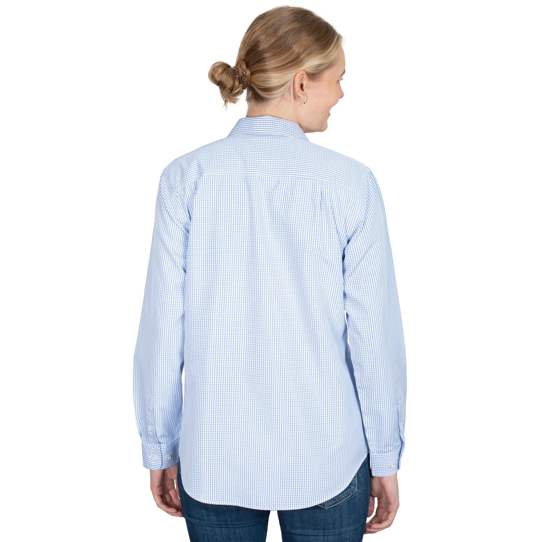 Just Country Abbey - Full Button Workshirt - Saddleworld Devonport