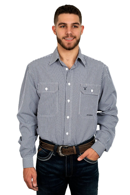 Just Country Austin - Full Button - Saddleworld Devonport
