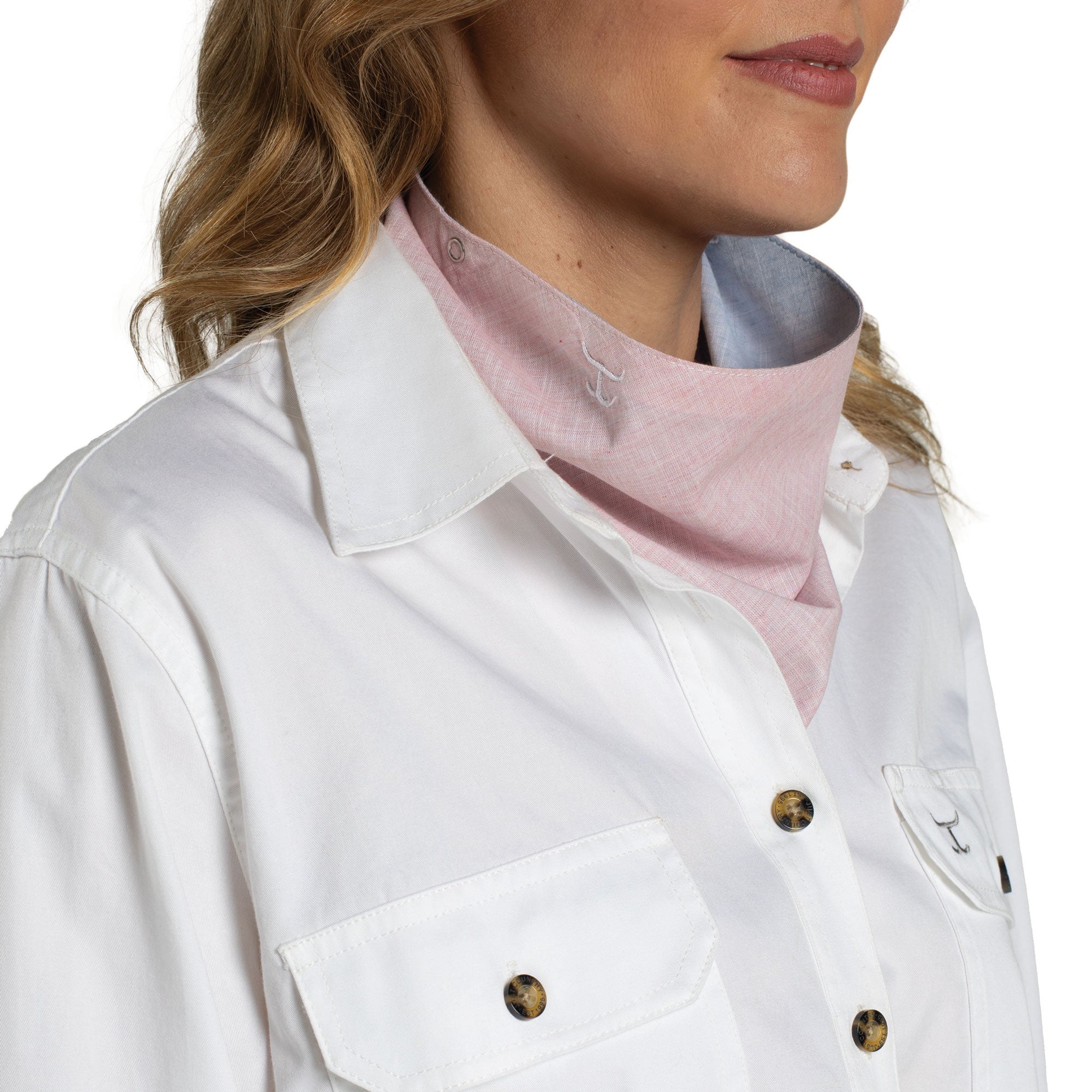 Just Country Double-Sided Carlee Scarf - Saddleworld Devonport