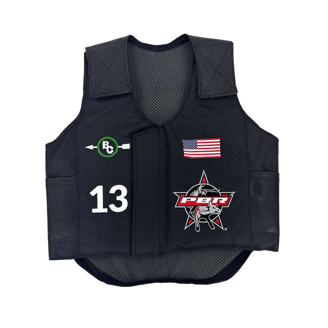 Just Country Dress Ups PBR Vest - Saddleworld Devonport