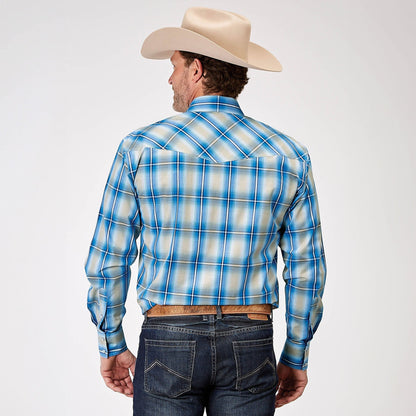 Just Country Mens Austin Workshirt - Saddleworld Devonport