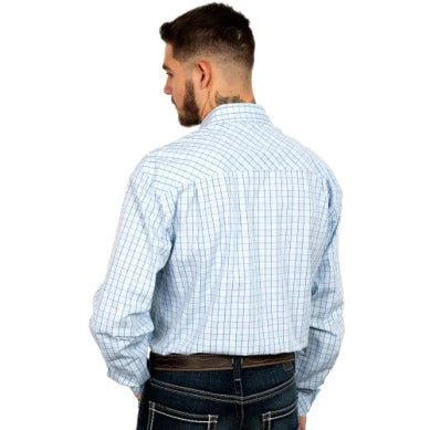 Just Country Mens Austin Workshirt - Saddleworld Devonport