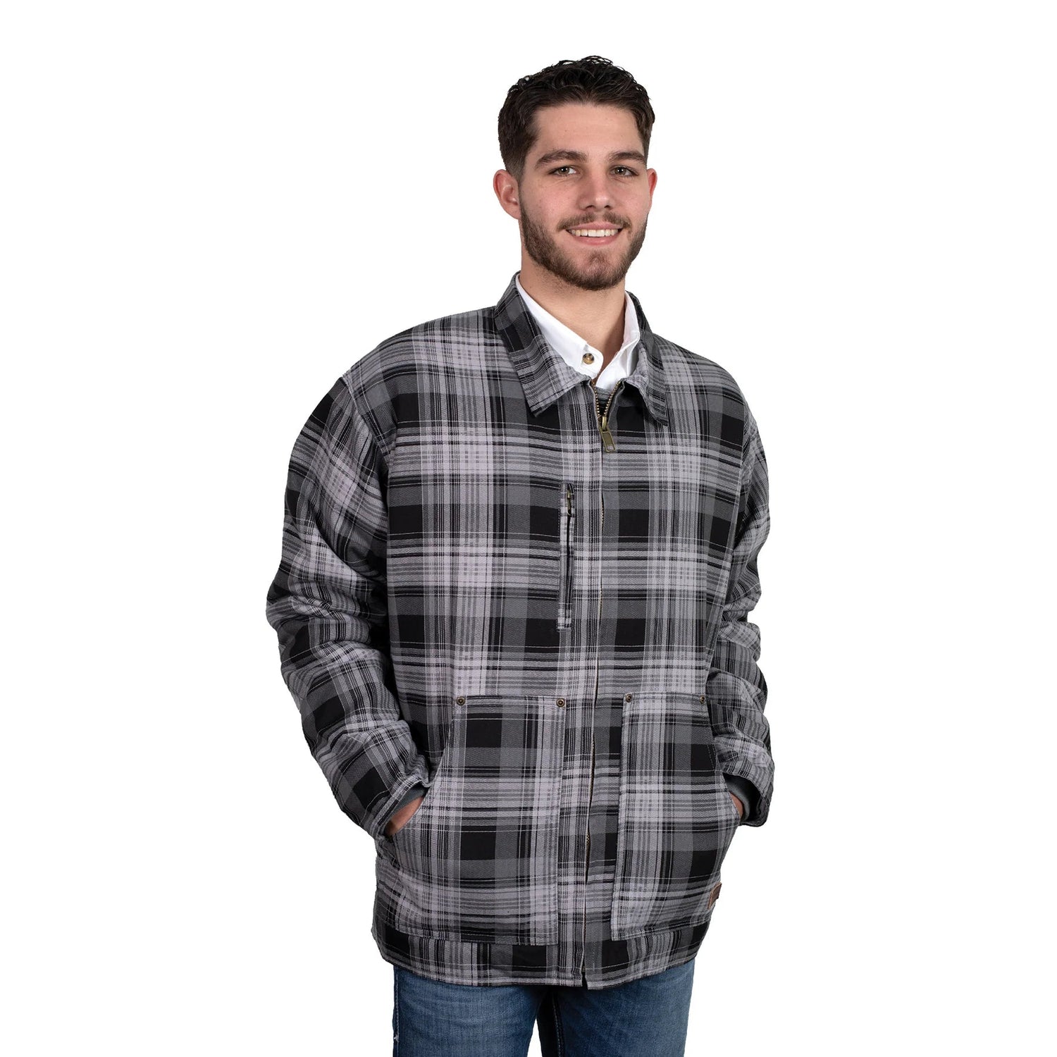 Just Country Mens Diamantina Jacket - Saddleworld Devonport