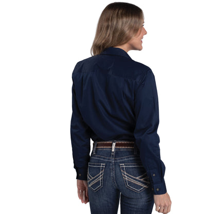 Just Country Womens Brooke Workshirt - Saddleworld Devonport