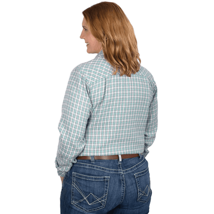 Just Country Womens Jahna Flannel Shirt - Saddleworld Devonport