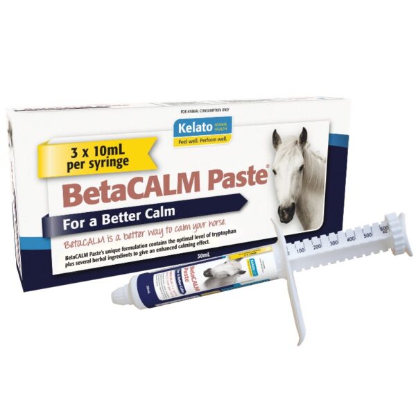 Kelato Betacalm Paste 30ml - Saddleworld Devonport