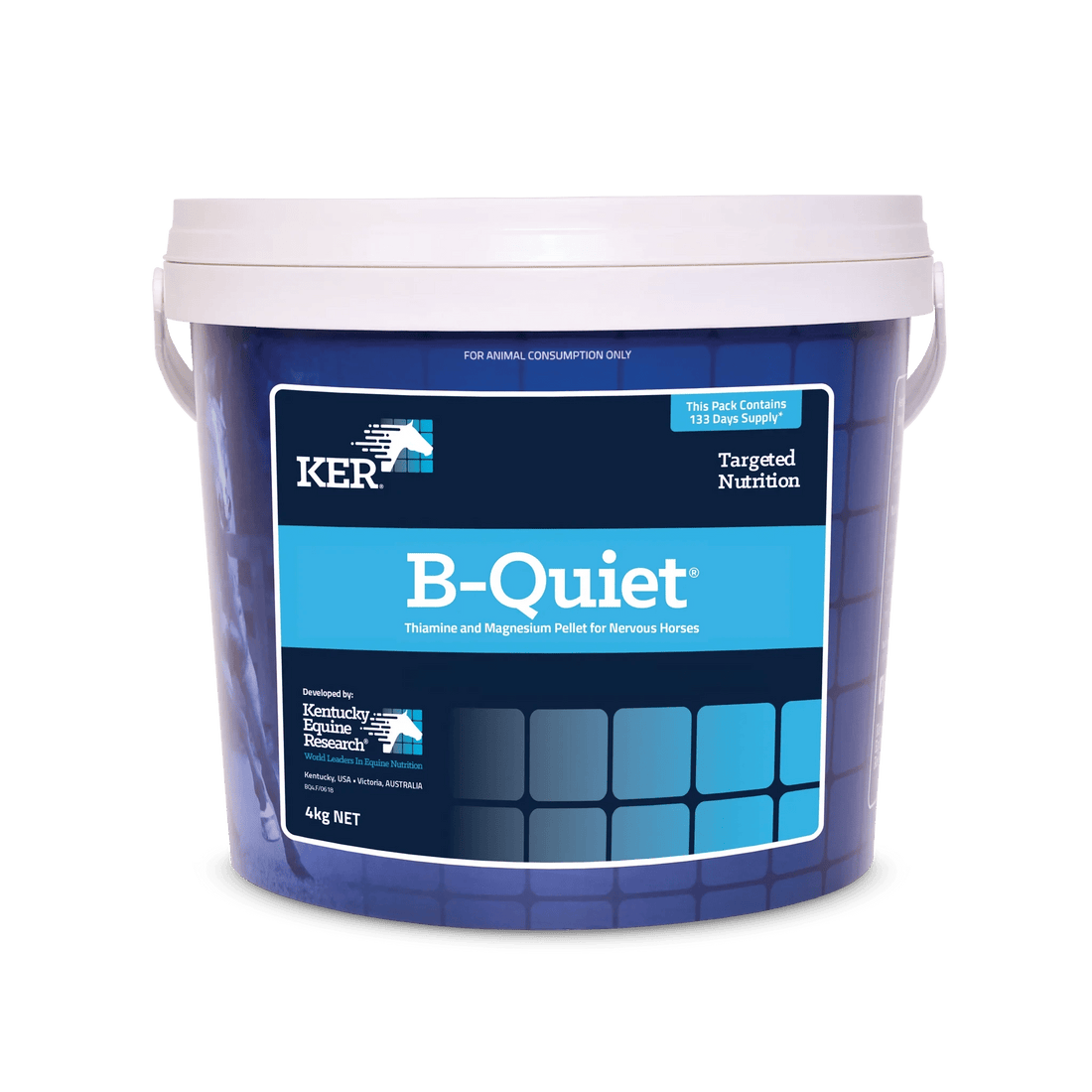 Kentucky Equine Research B-Quiet Pellet - Saddleworld Devonport