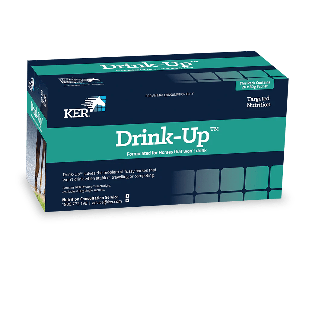 Kentucky Equine Research Drink Up Sachet - Saddleworld Devonport