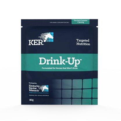 Kentucky Equine Research Drink Up Sachet - Saddleworld Devonport