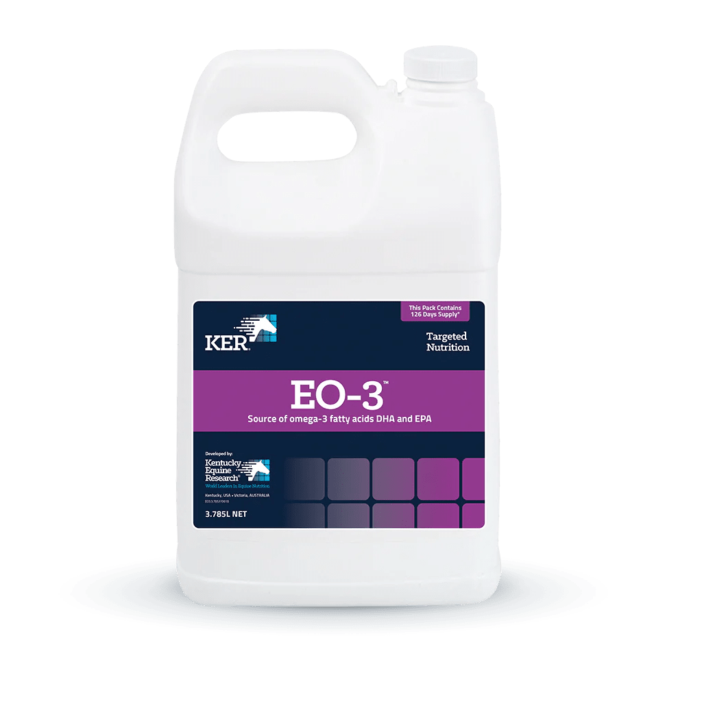 Kentucky Equine Research EO-3 Oil - Saddleworld Devonport