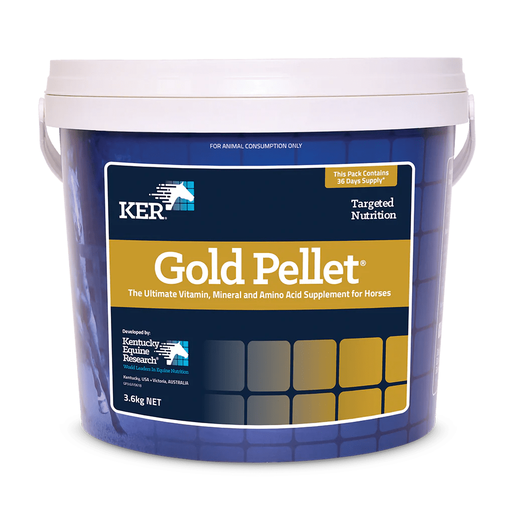 Kentucky Equine Research Gold Pellets - Saddleworld Devonport