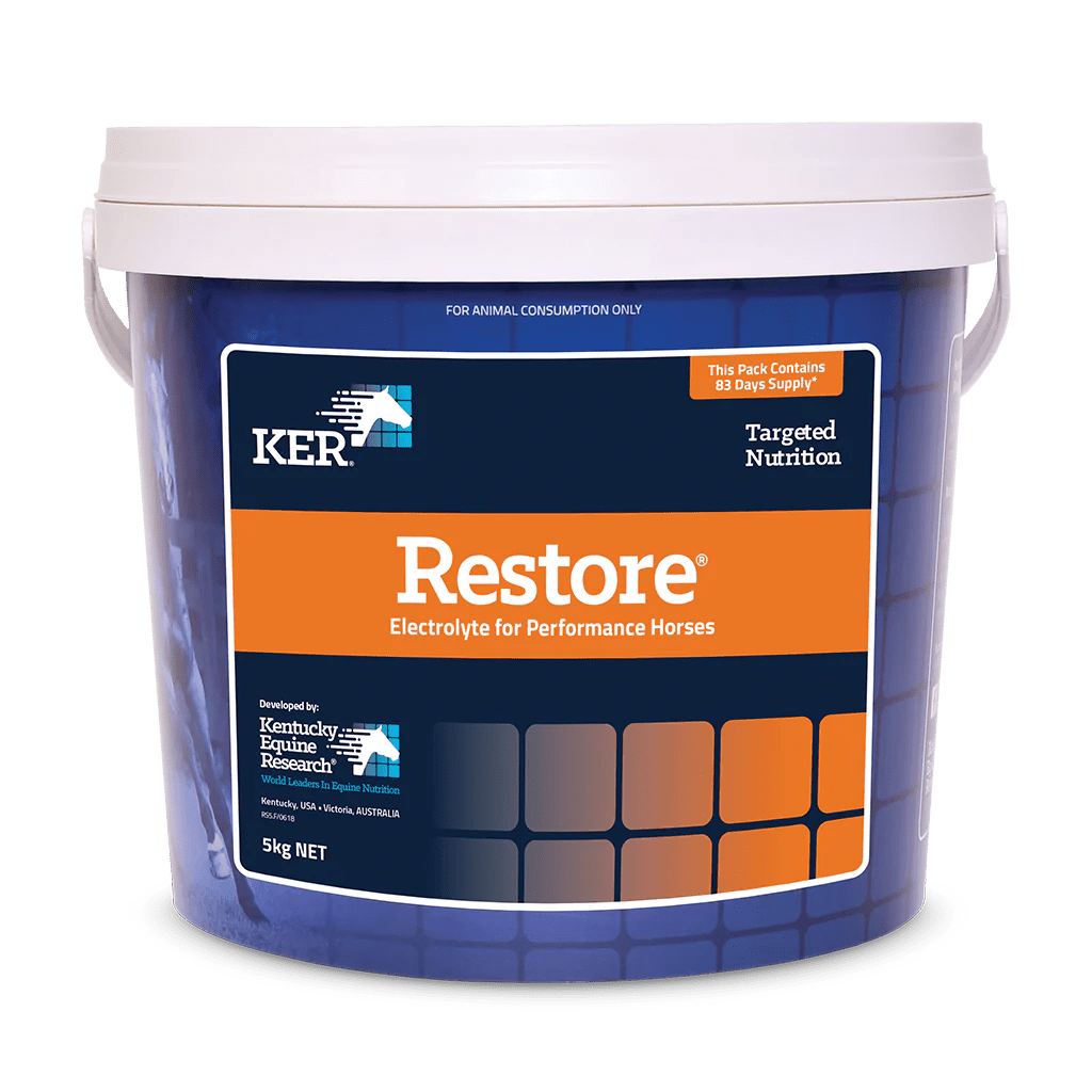 Kentucky Equine Research Restore Electrolytes - Saddleworld Devonport