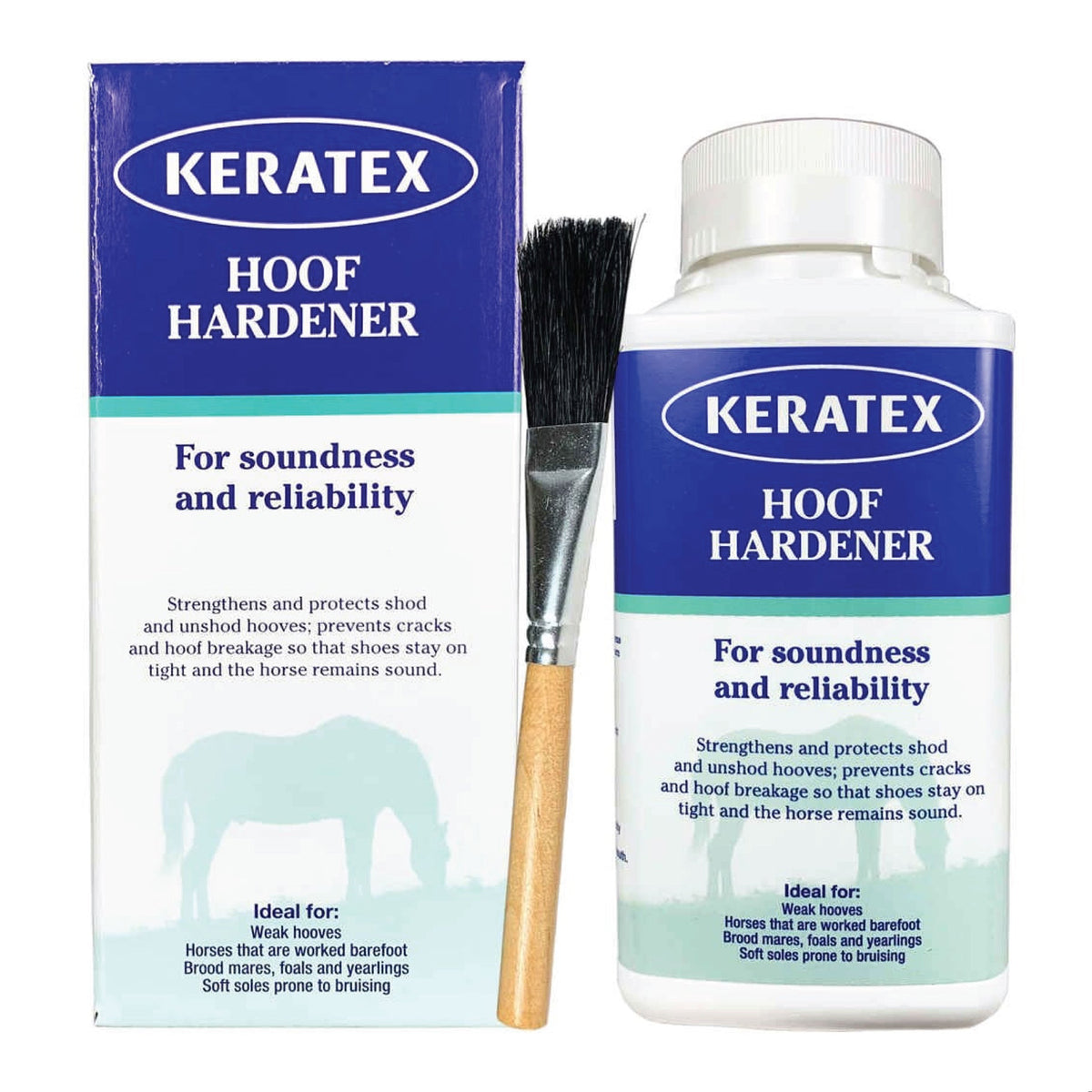 Keratex Hoof Hardener - Saddleworld Devonport
