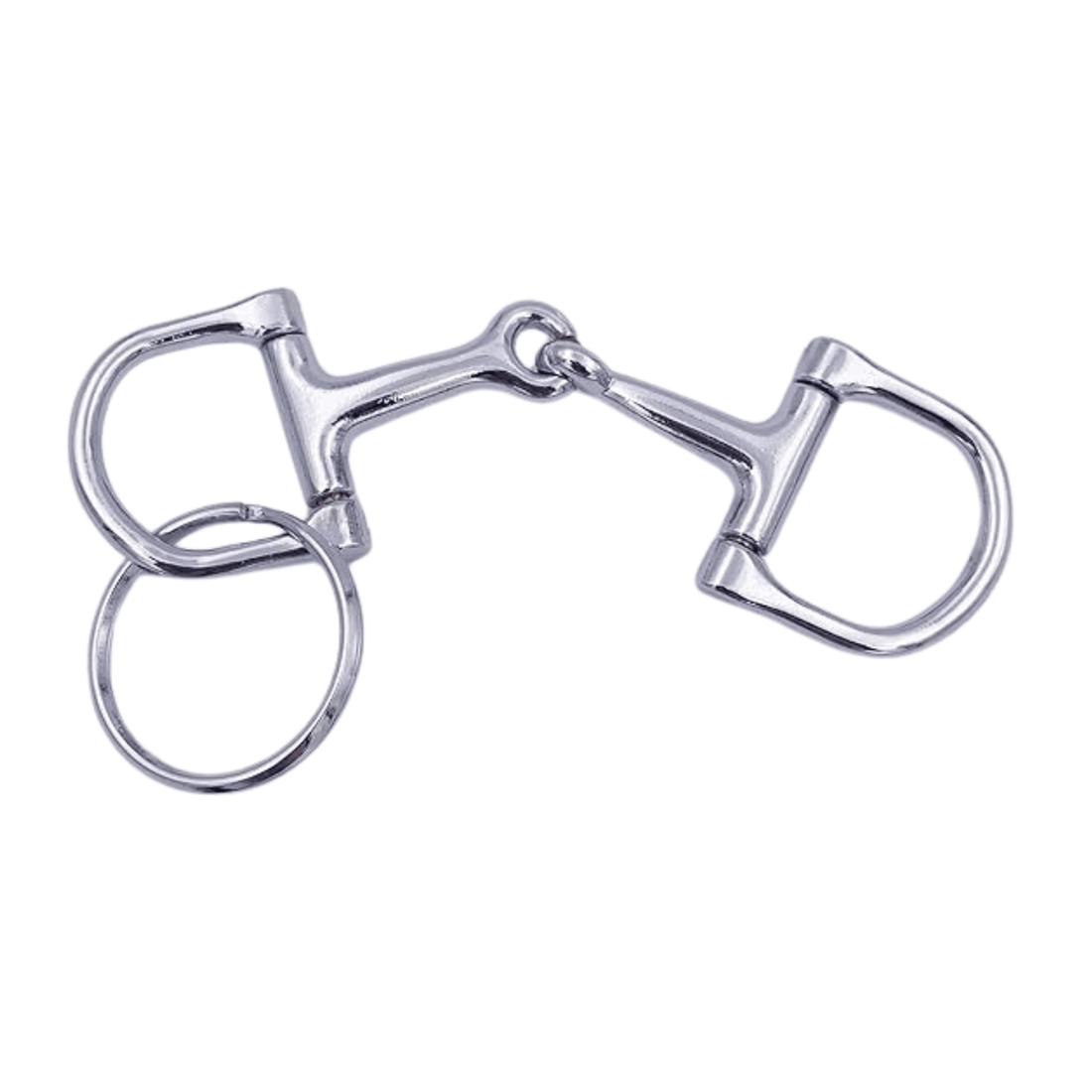 Keyring Dee Bit - Saddleworld Devonport