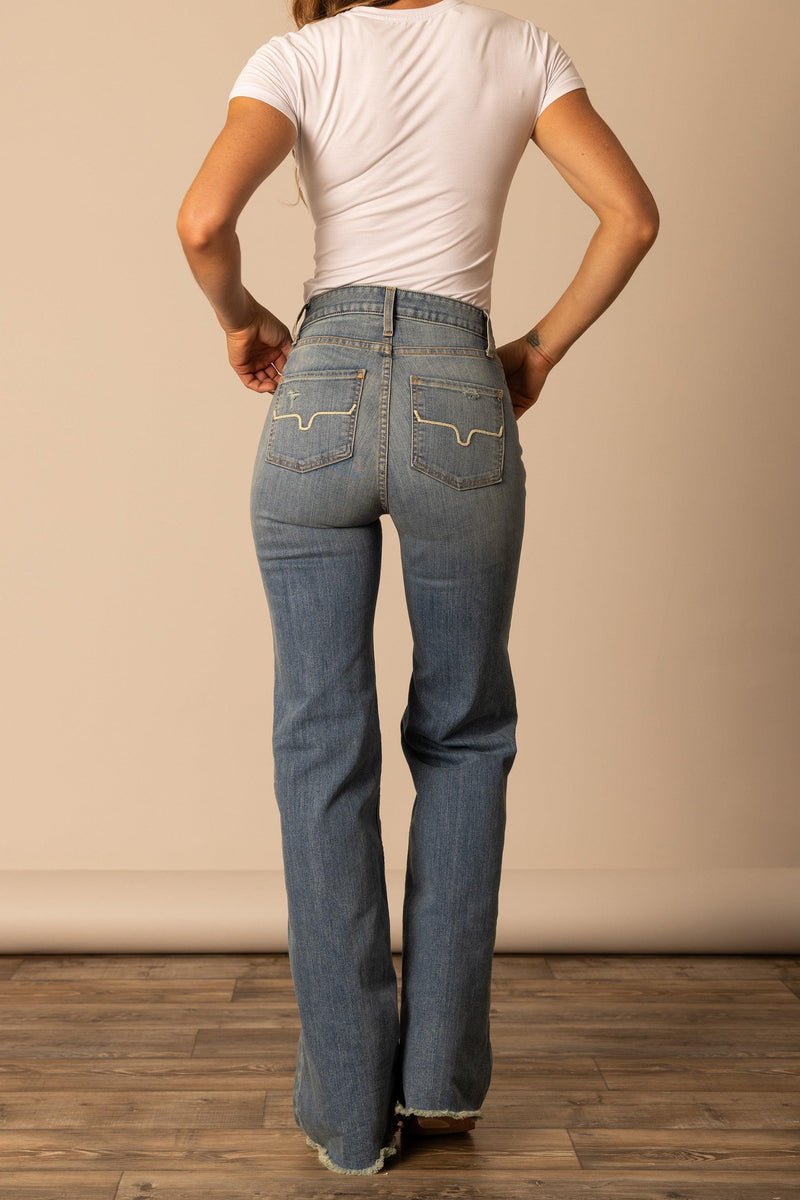 Kimes Ranch Olivia High Rise Wide Leg Jeans - Saddleworld Devonport
