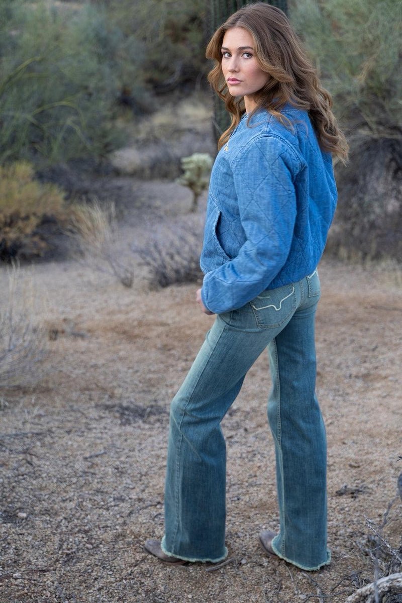 Kimes Ranch Olivia High Rise Wide Leg Jeans - Saddleworld Devonport