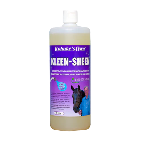 Kohnkes Kleen Sheen 1 Litre - Saddleworld Devonport
