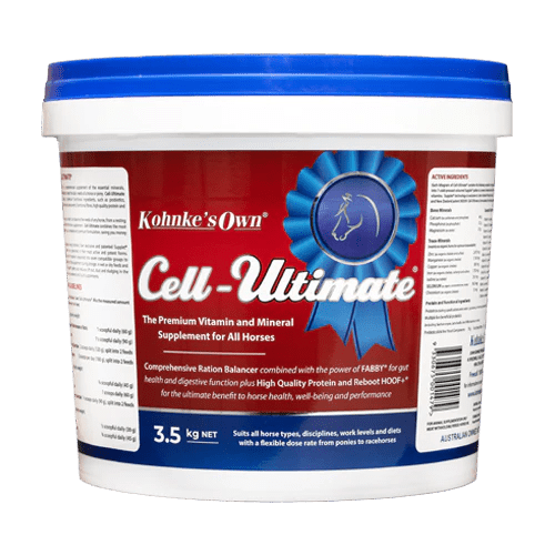Kohnkes Own Cell Ultimate - Saddleworld Devonport