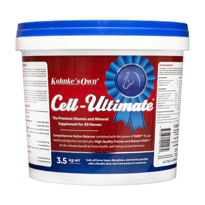 Kohnkes Own Cell Ultimate - Saddleworld Devonport