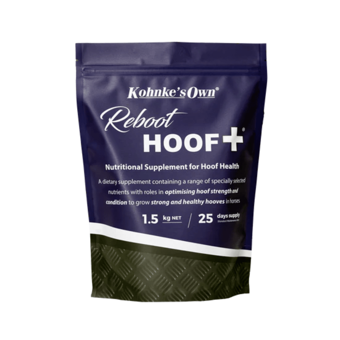 Kohnkes Own Reboot Hoof + - Saddleworld Devonport