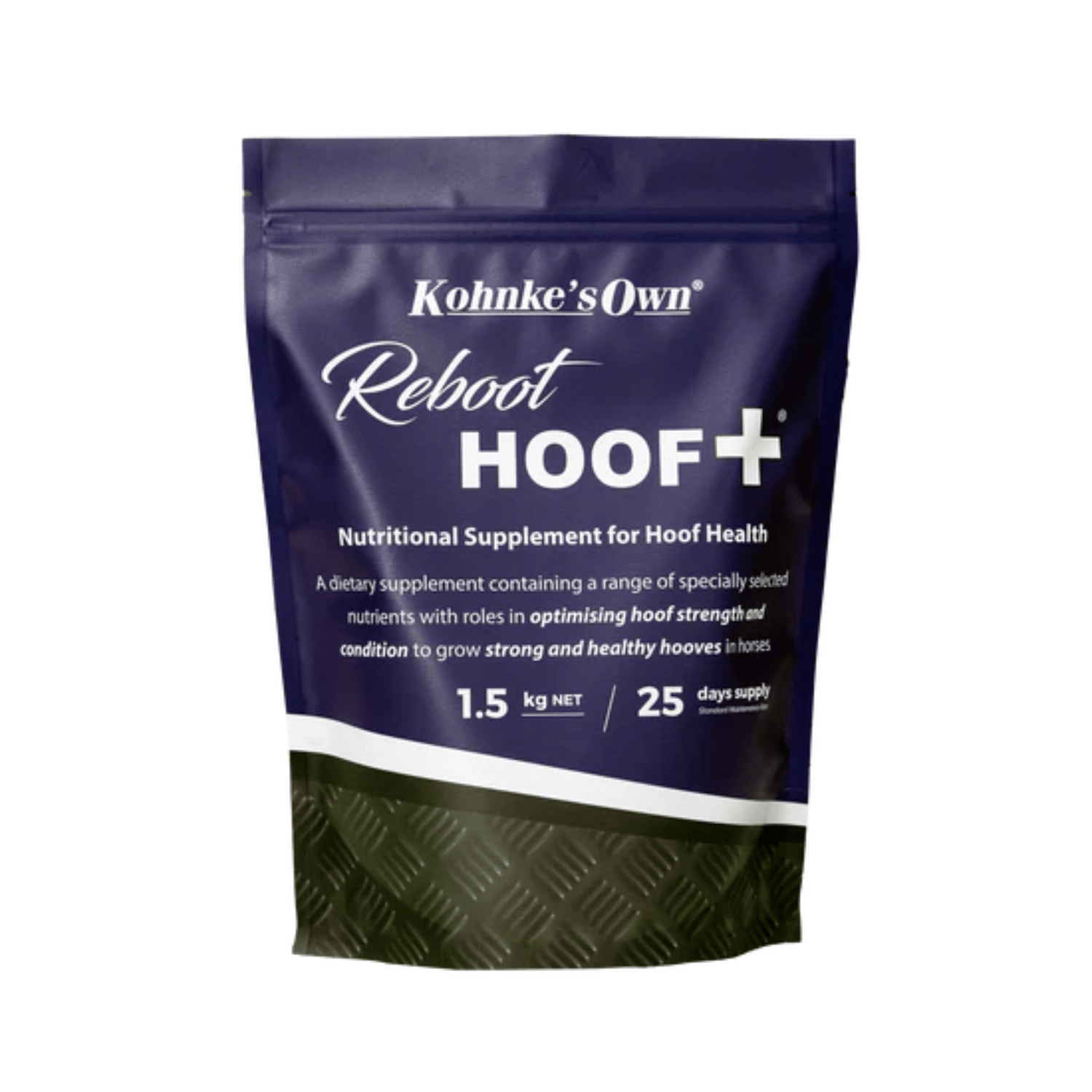 Kohnkes Own Reboot Hoof + - Saddleworld Devonport
