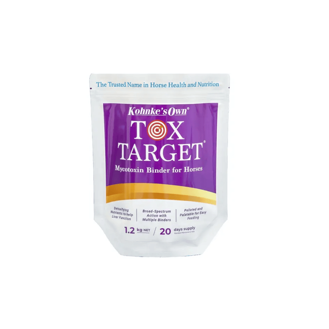 Kohnkes Own Tox Target - Saddleworld Devonport