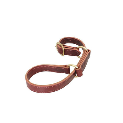 Latigo Leather Hobbles 1" - Saddleworld Devonport