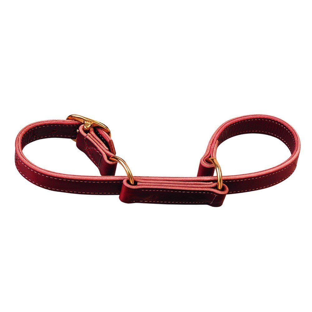 Latigo Leather Hobbles 1" - Saddleworld Devonport