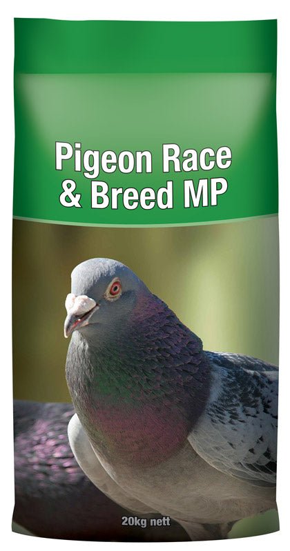 Laucke Pigeon Race Breed Micro Pellet 20kg - Saddleworld Devonport