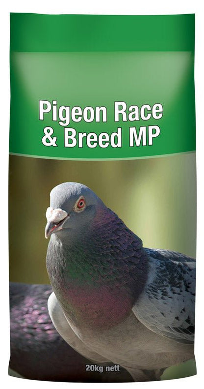 Laucke Pigeon Race Breed Micro Pellet 20kg - Saddleworld Devonport