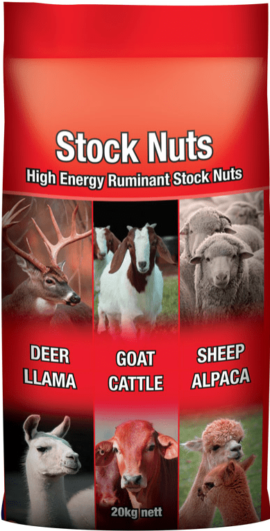 Laucke Stock Nuts 20KG - Saddleworld Devonport