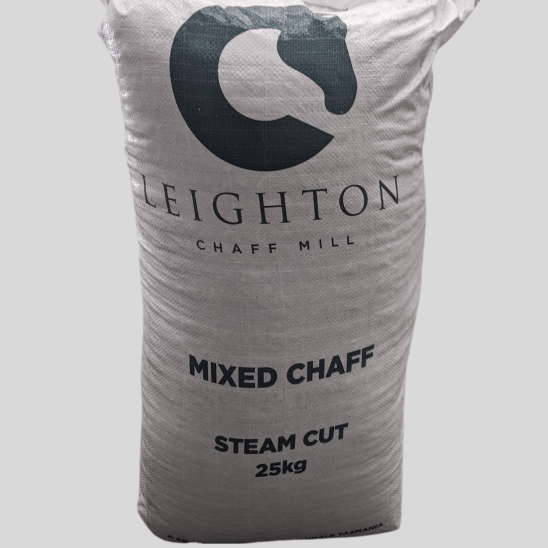 Leighton Combo Chaff 25KG - Saddleworld Devonport