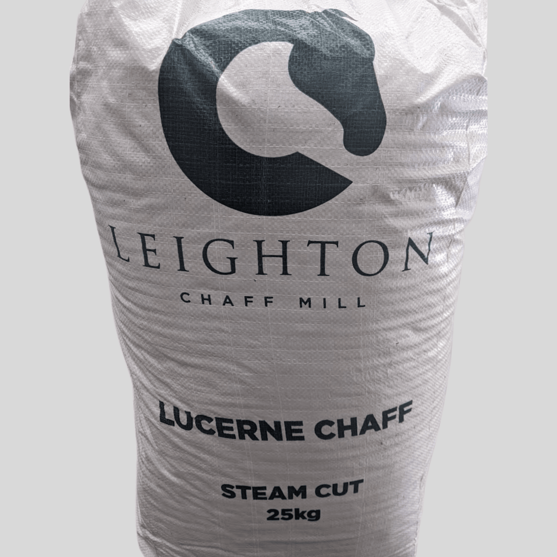 Leighton Lucerne Chaff 25KG - Saddleworld Devonport