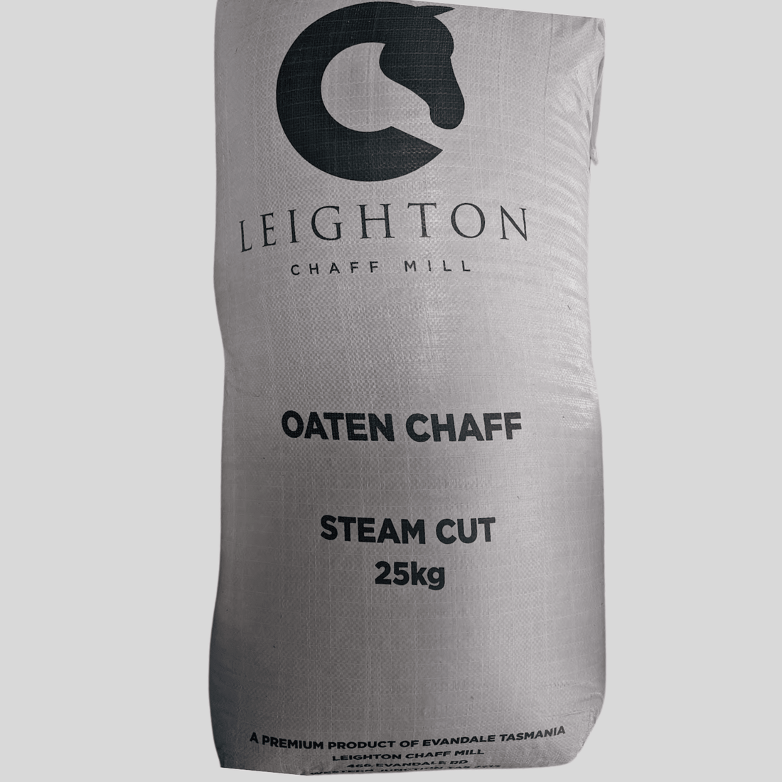 Leighton Oaten Chaff 25KG - Saddleworld Devonport