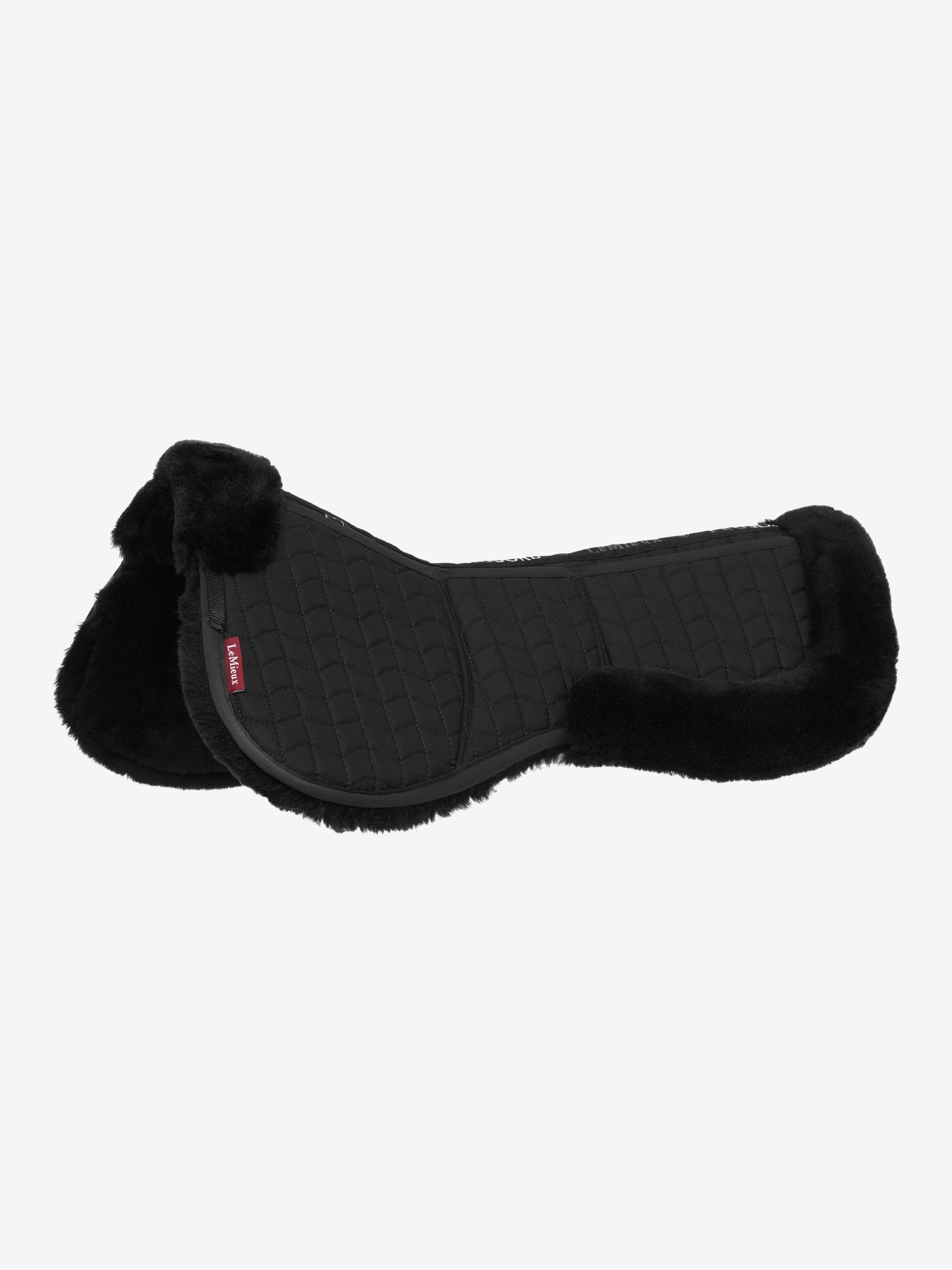 LeMieux Merino + Prosorb 3 Pocket Half Pad - Saddleworld Devonport