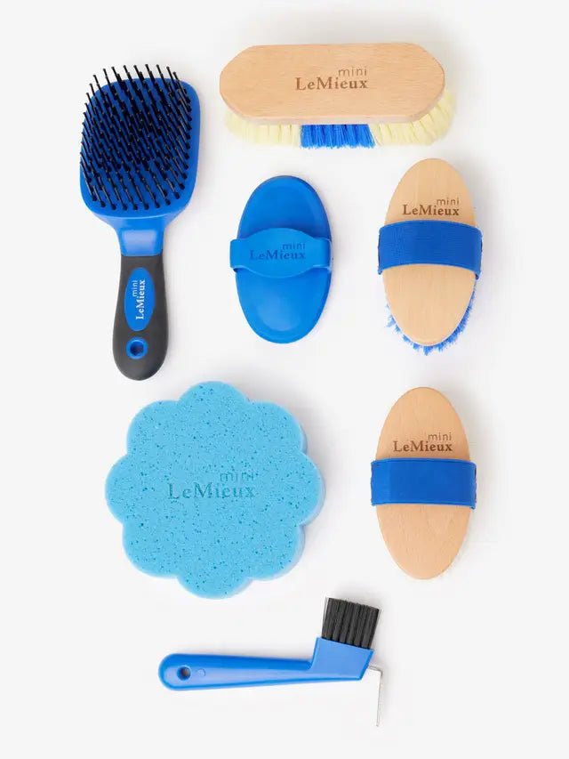 Lemieux Mini Grooming Set - Saddleworld Devonport