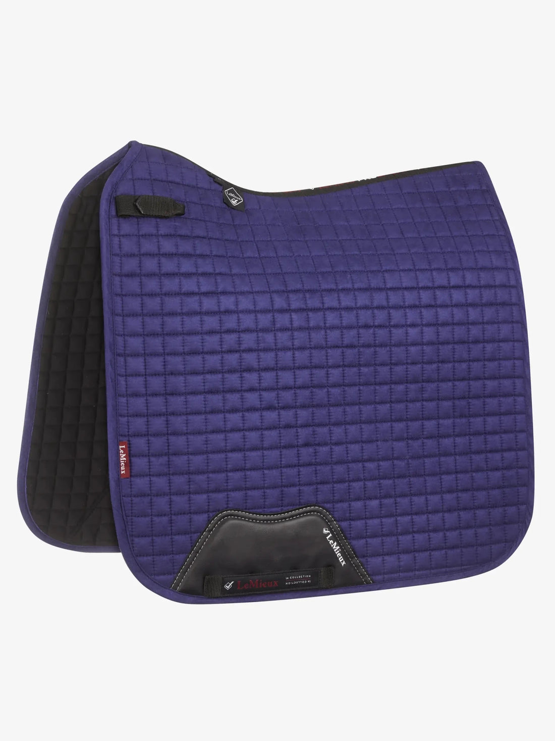 Lemieux Suede Dressage Pad - Saddleworld Devonport