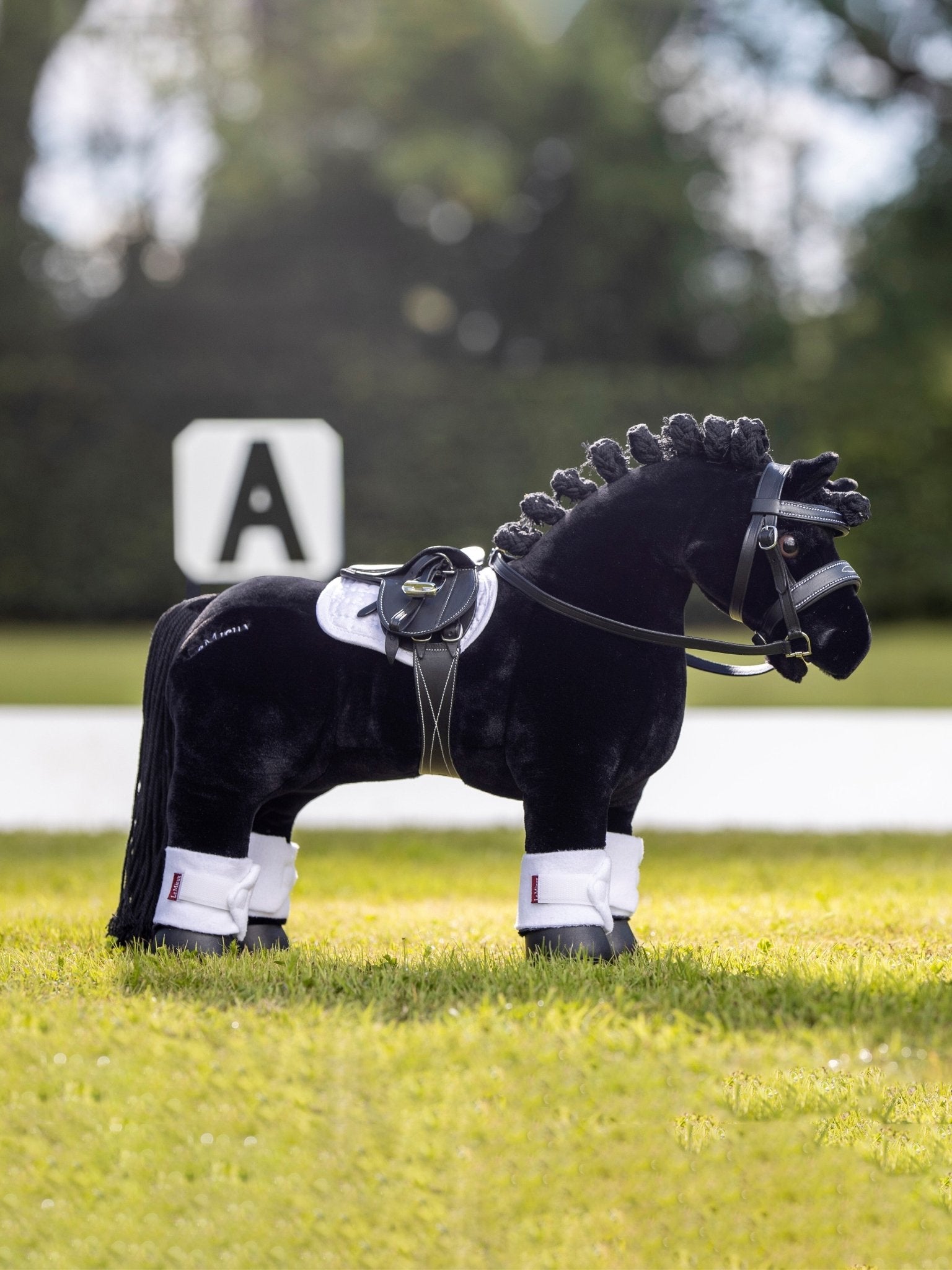 Lemieux Toy Pony Saddle - Saddleworld Devonport