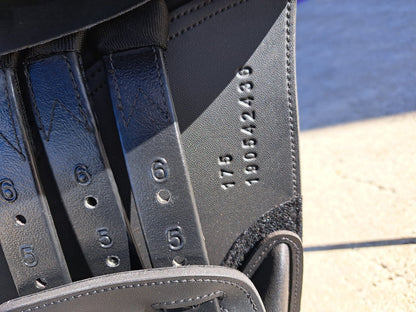 Letek Close Contact Jumping Saddle - Saddleworld Devonport
